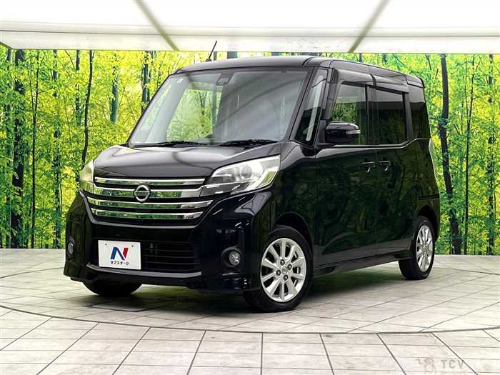 2015 Nissan DAYZ ROOX