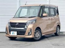 2017 Nissan DAYZ ROOX