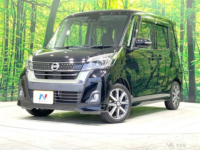 2017 Nissan DAYZ ROOX