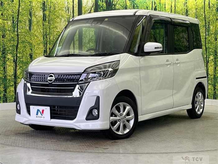 2018 Nissan DAYZ ROOX