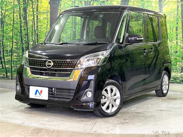 2018 Nissan DAYZ ROOX