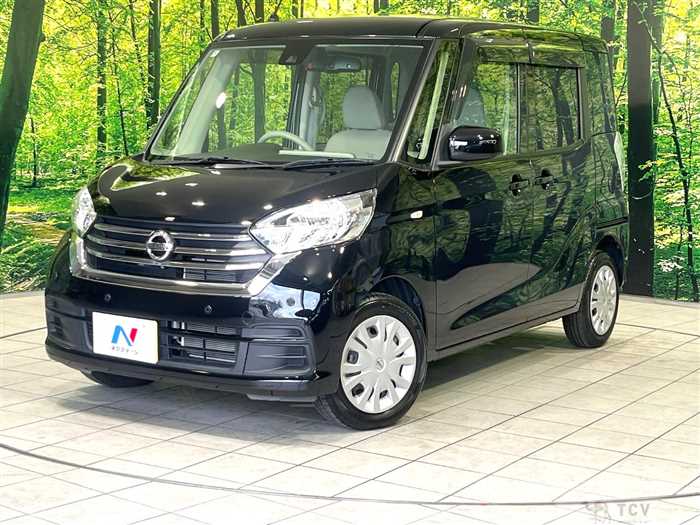 2018 Nissan DAYZ ROOX