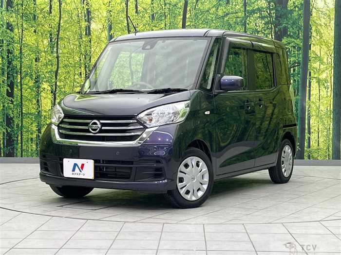 2020 Nissan DAYZ ROOX