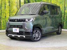 2025 Mitsubishi DELICA MINI