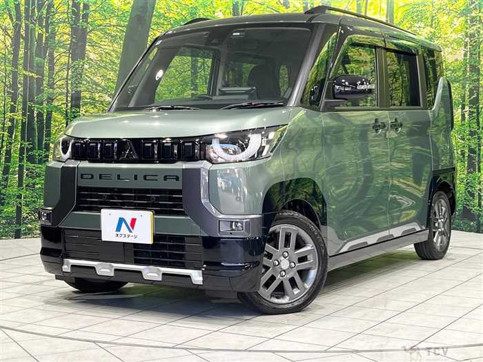 2024 Mitsubishi DELICA MINI