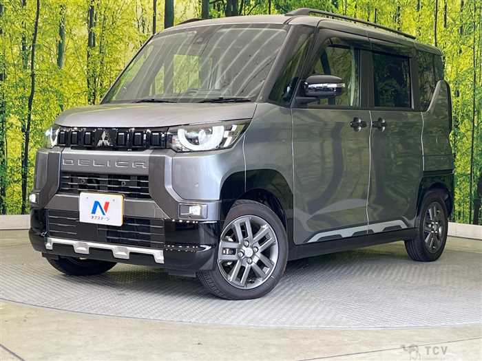 2023 Mitsubishi DELICA MINI