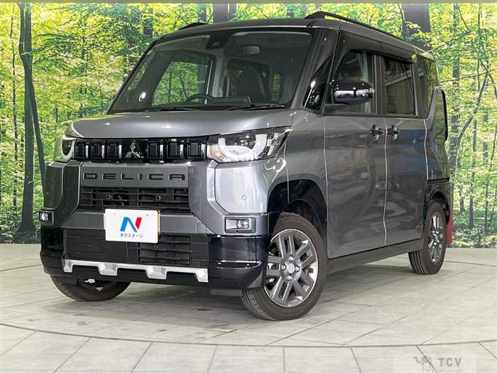 2025 Mitsubishi DELICA MINI