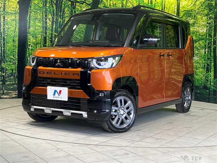 2025 Mitsubishi DELICA MINI