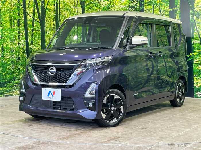 2020 Nissan ROOX