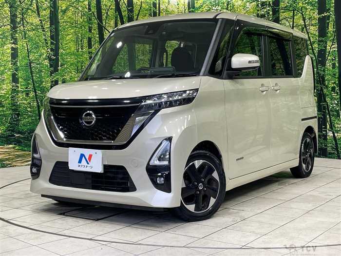 2021 Nissan ROOX