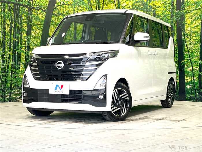 2024 Nissan ROOX