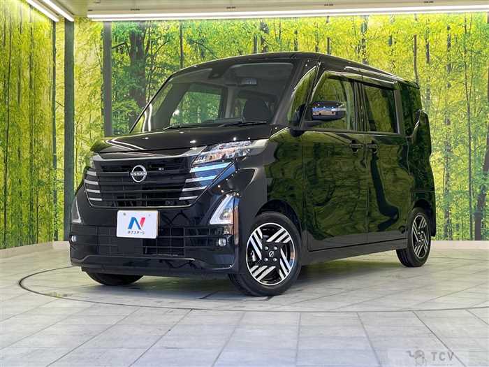 2025 Nissan ROOX