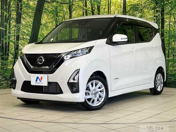 2019 Nissan DAYZ