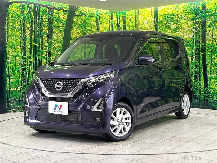 2022 Nissan DAYZ