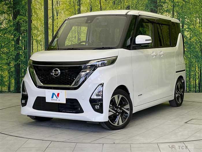 2021 Nissan ROOX