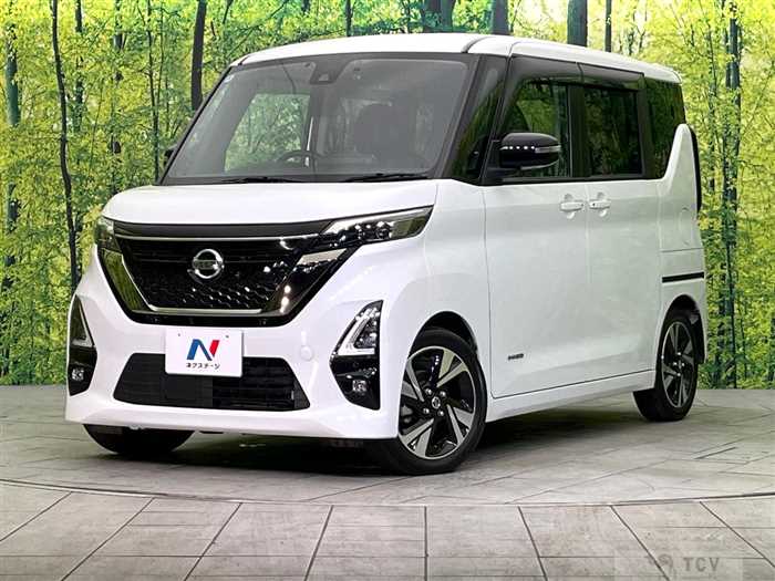 2022 Nissan ROOX