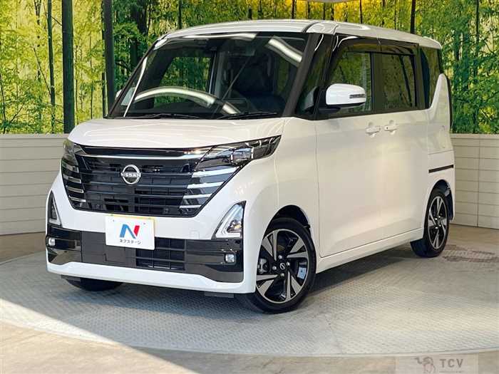 2025 Nissan ROOX