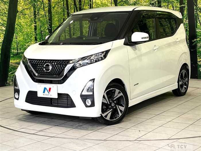 2020 Nissan DAYZ