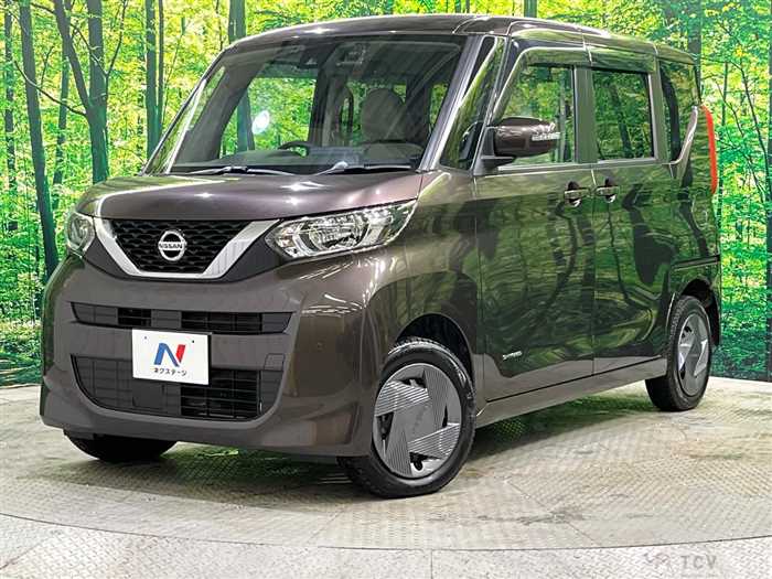 2020 Nissan ROOX