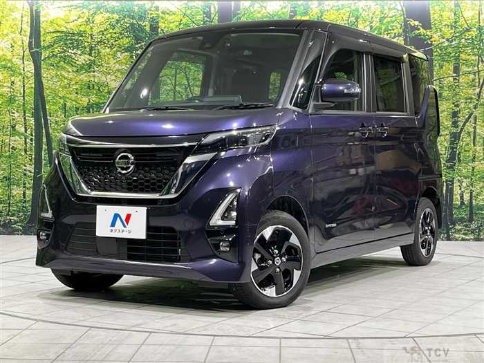 2021 Nissan ROOX
