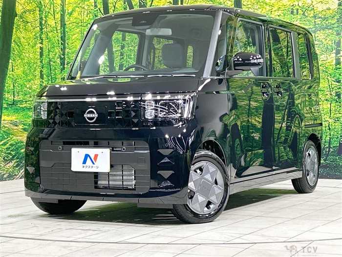 2025 Nissan ROOX