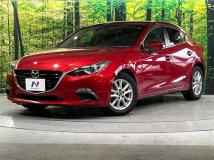 2015 Mazda Axela Sport