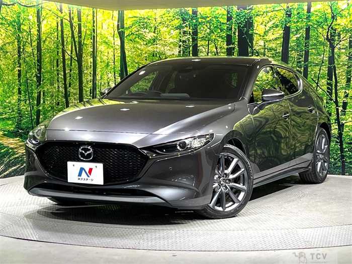 2020 Mazda Mazda3