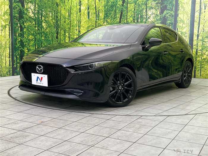 2019 Mazda Mazda3