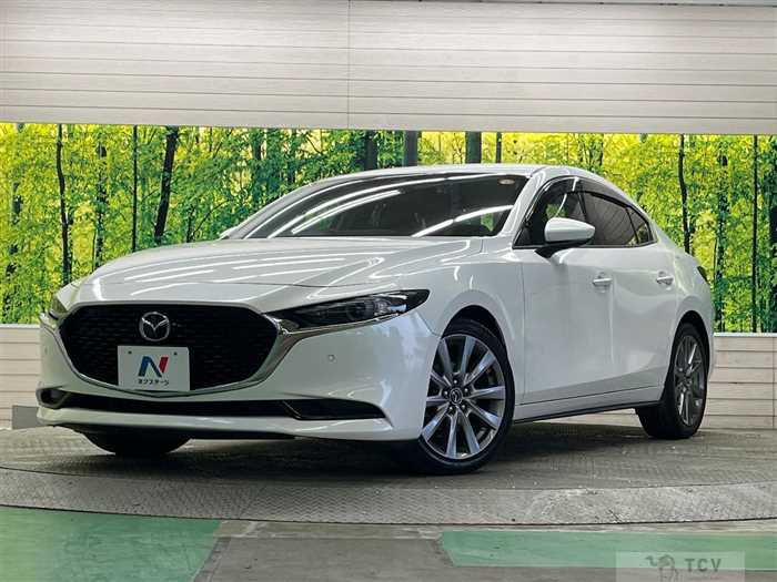 2019 Mazda Mazda3