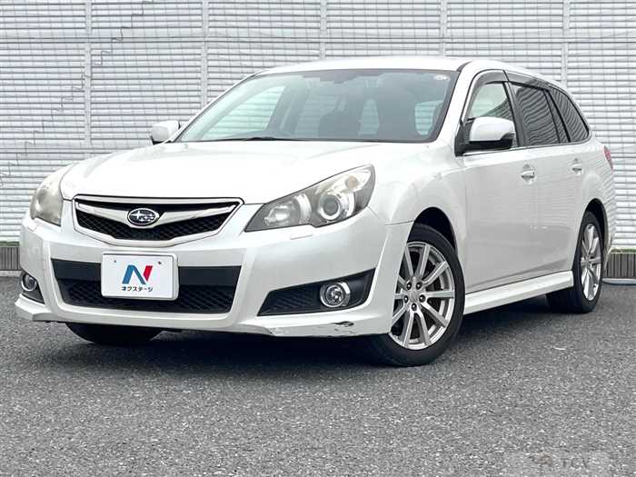 2012 Subaru Legacy Touring Wagon