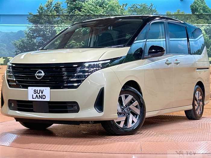 2023 Nissan Serena