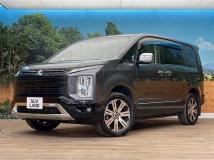 2020 Mitsubishi Delica D5