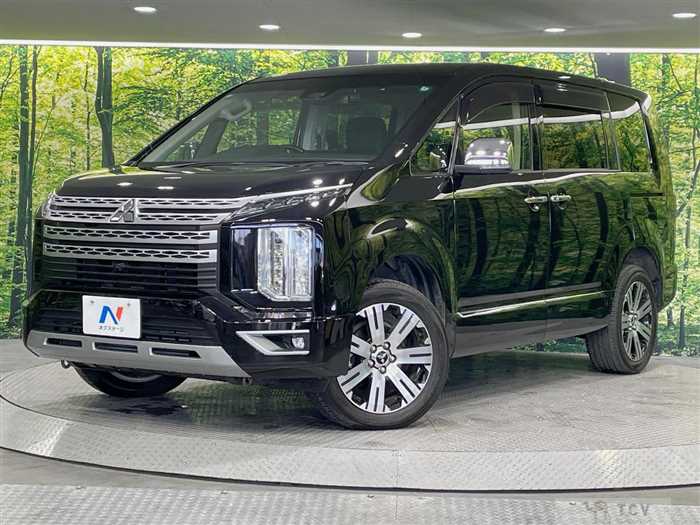 2023 Mitsubishi Delica D5