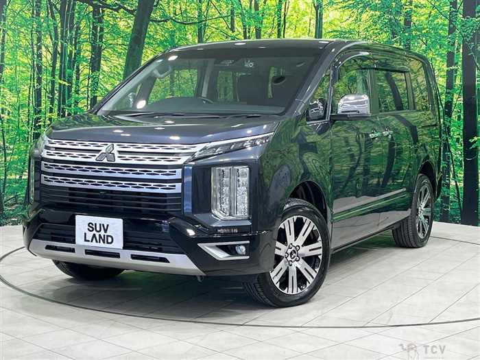 2024 Mitsubishi Delica D5