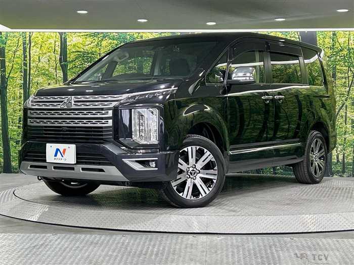 2024 Mitsubishi Delica D5