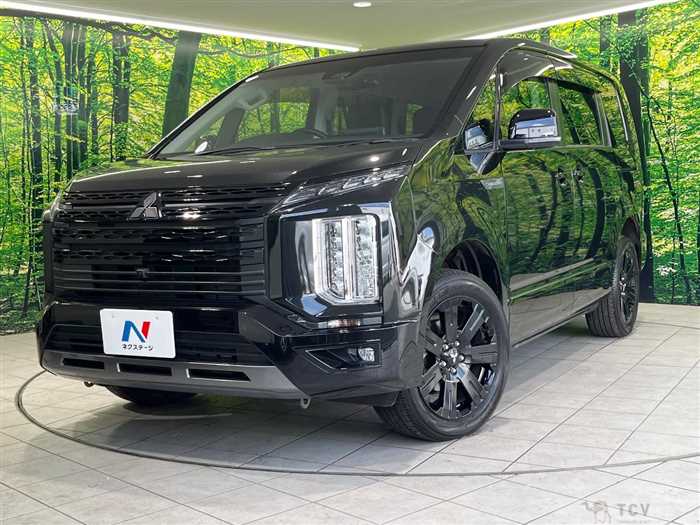 2024 Mitsubishi Delica D5