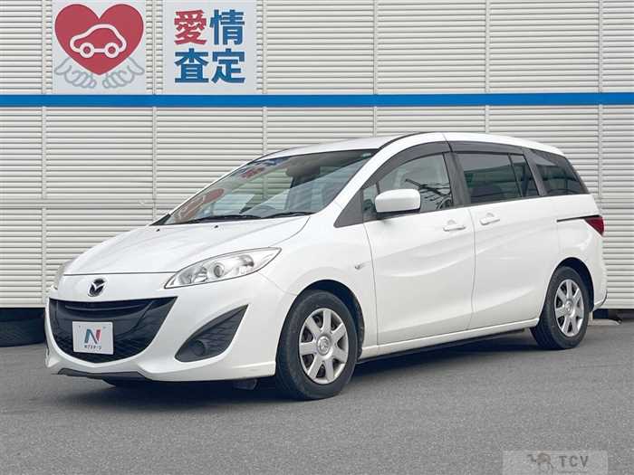 2017 Mazda Premacy
