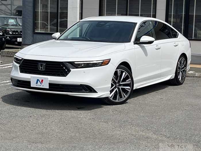 2024 Honda Accord