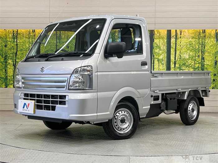 2025 Suzuki Carry Truck