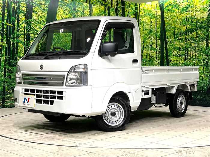 2025 Suzuki Carry Truck