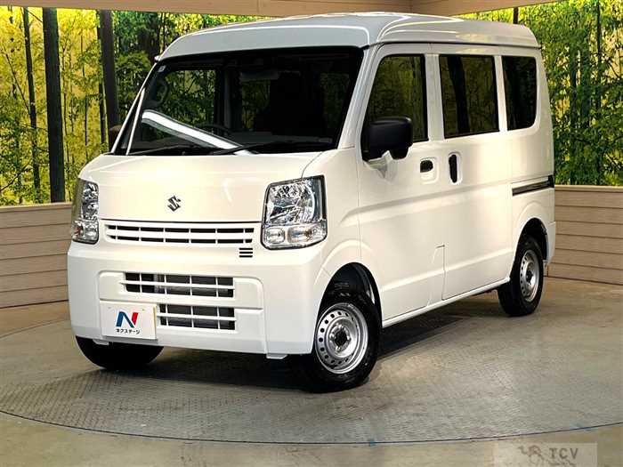 2025 Suzuki Every