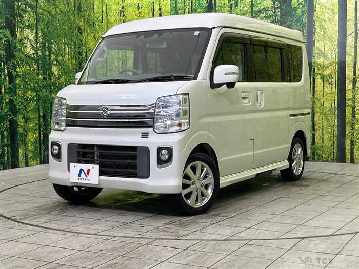 2021 Suzuki Every Wagon