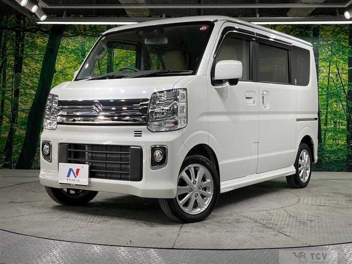 2023 Suzuki Every Wagon