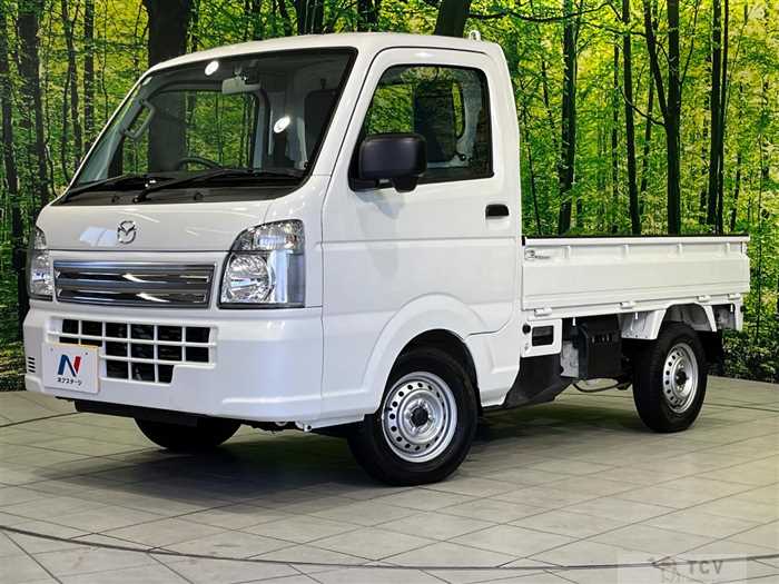 2025 Mazda Scrum Truck