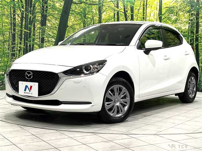 2020 Mazda Mazda2