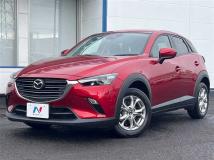 2021 Mazda CX-3