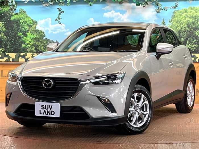2023 Mazda CX-3