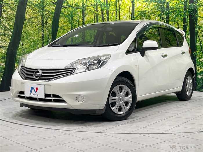 2013 Nissan Note