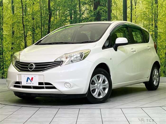 2013 Nissan Note