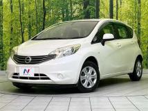 2013 Nissan Note